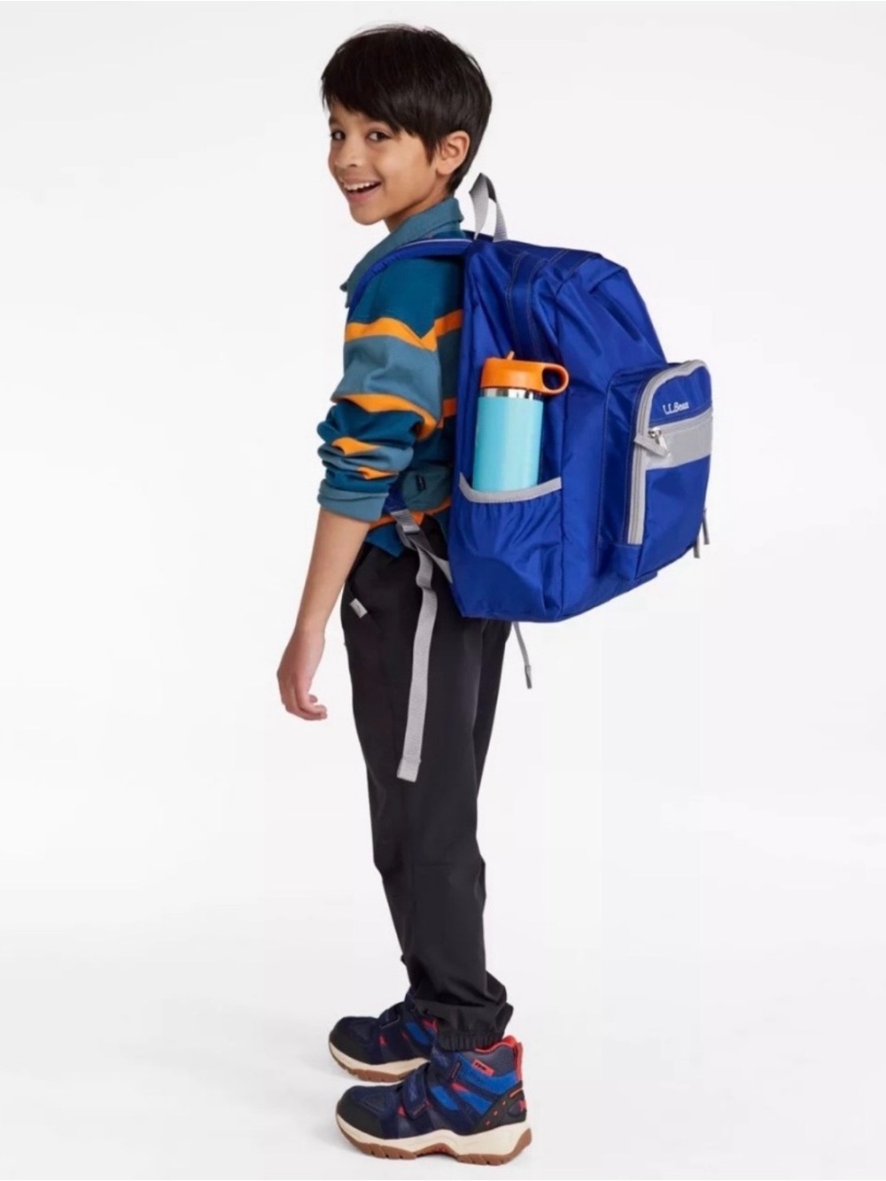 L.L. Bean Junior Original School Backpack